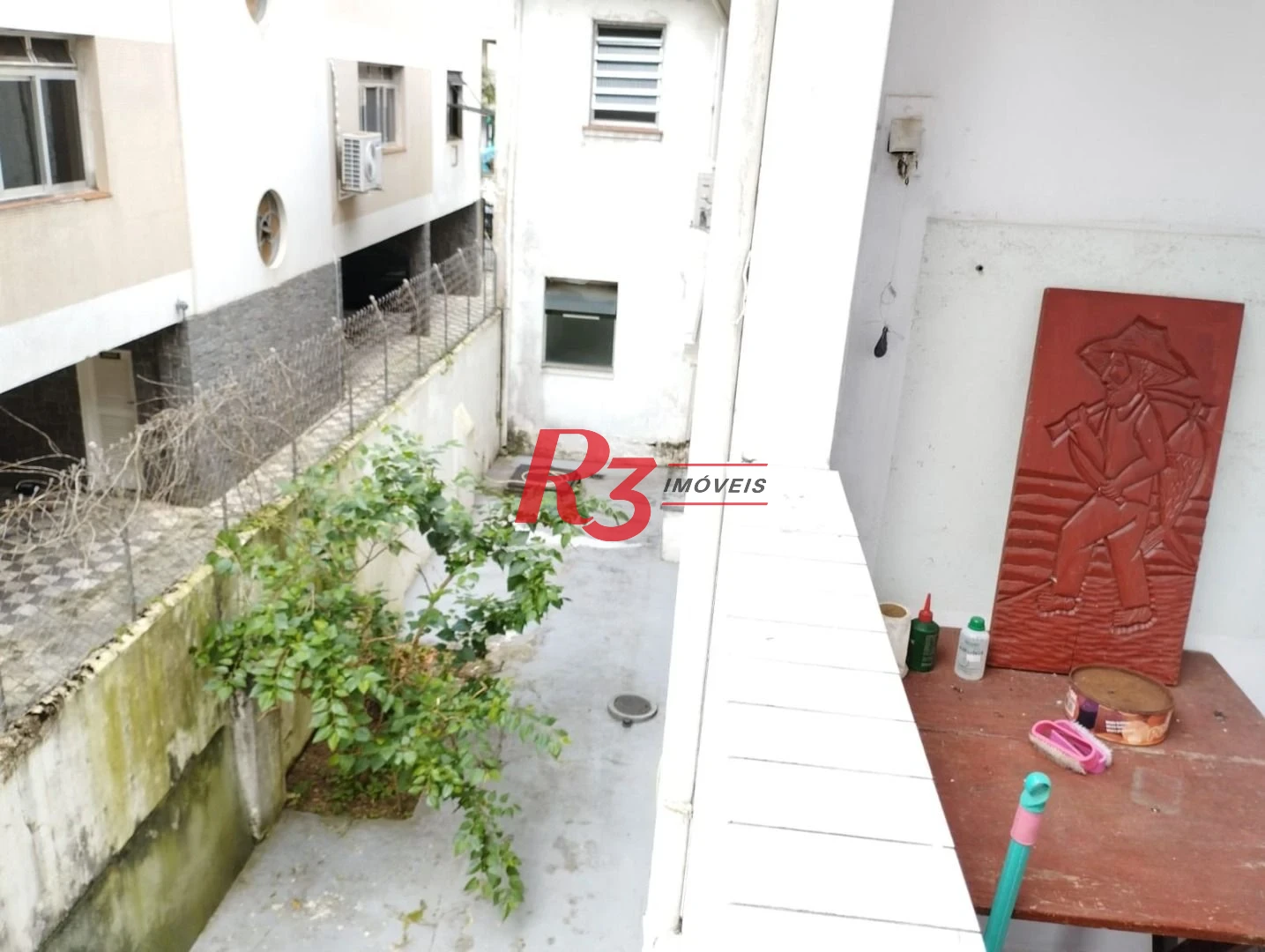 Sobrado à venda, 247 m² por R$ 1.750.000,00 - José Menino - Santos/SP