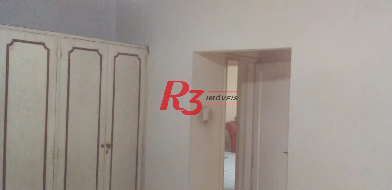 Sobrado à venda, 247 m² por R$ 1.750.000,00 - José Menino - Santos/SP