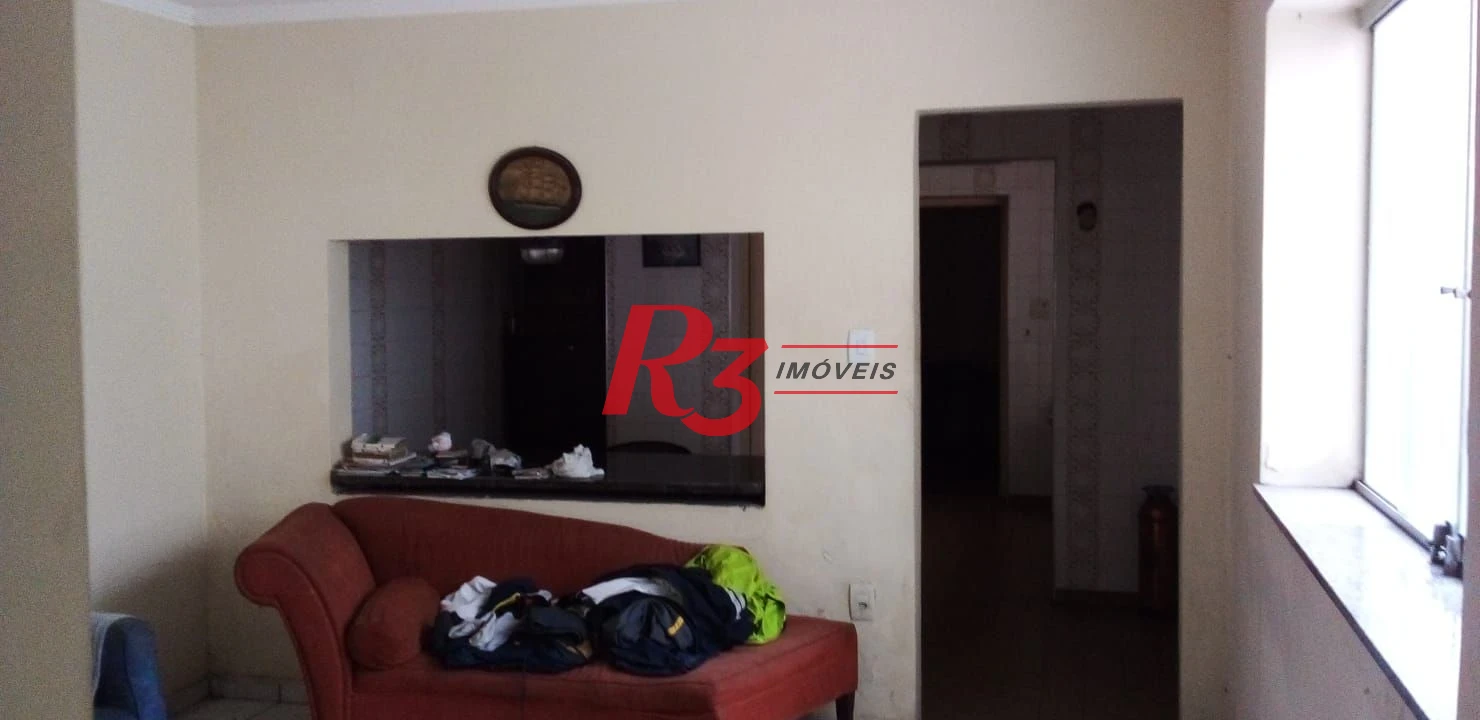Sobrado à venda, 247 m² por R$ 1.750.000,00 - José Menino - Santos/SP