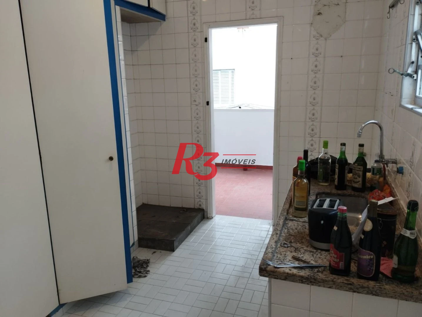 Sobrado à venda, 247 m² por R$ 1.750.000,00 - José Menino - Santos/SP