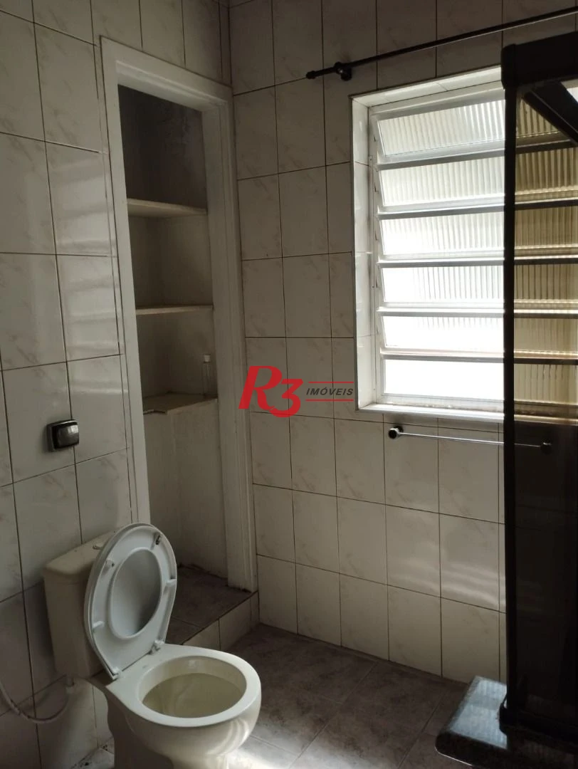 Sobrado à venda, 247 m² por R$ 1.750.000,00 - José Menino - Santos/SP