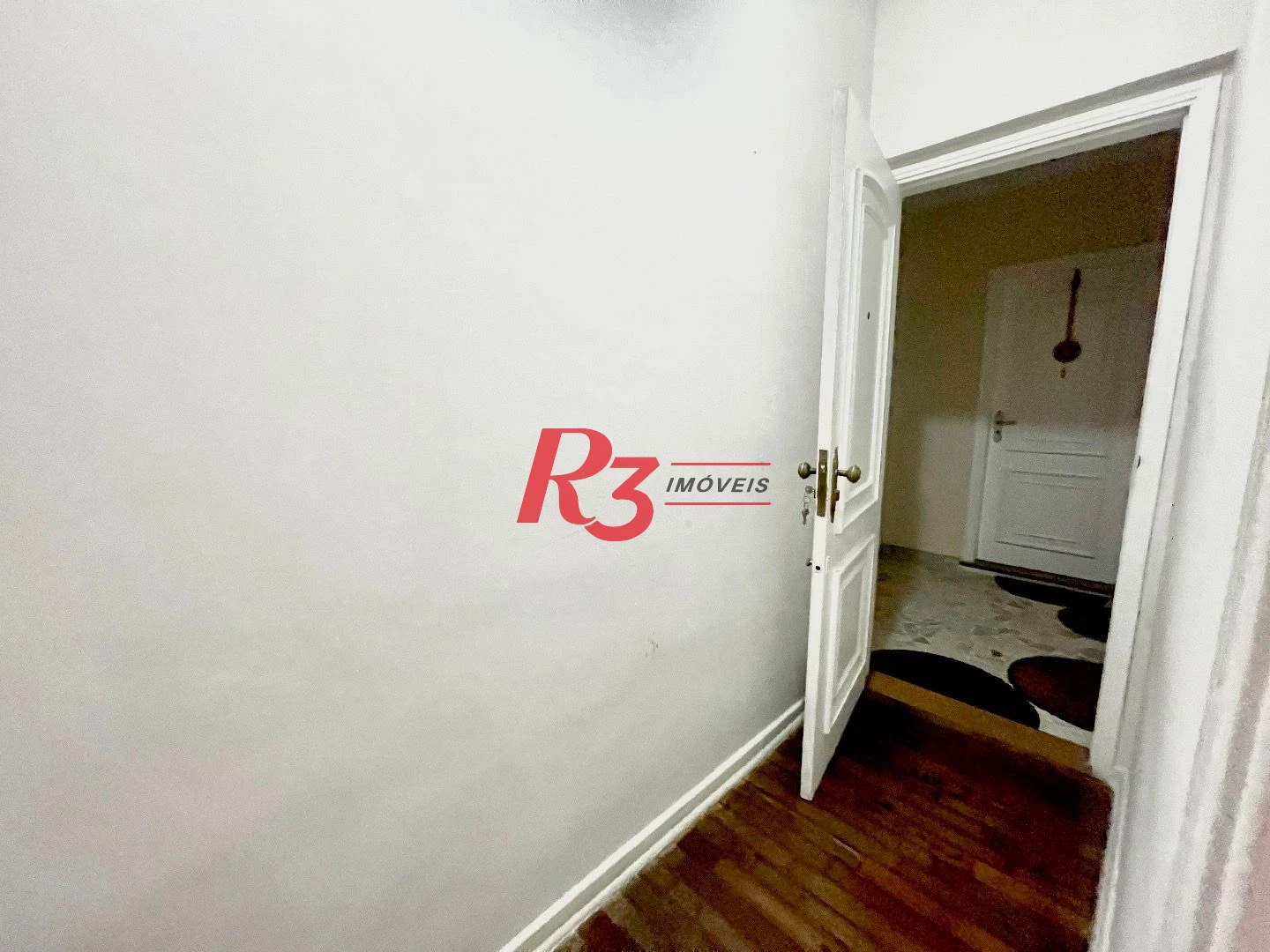 Apartamento à venda, 97 m² por R$ 540.000,00 - Pompéia - Santos/SP