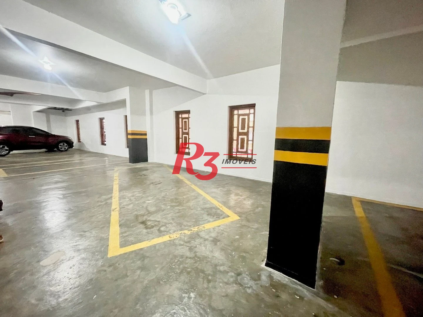 Apartamento à venda, 97 m² por R$ 540.000,00 - Pompéia - Santos/SP