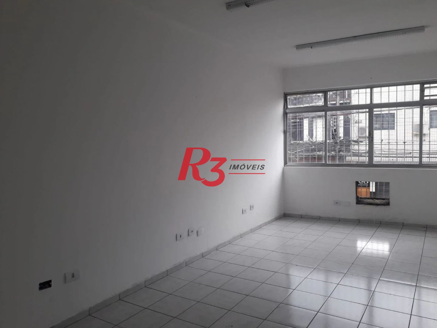 Prédio, 430 m² - venda por R$ 1.890.000,00 ou aluguel por R$ 4.255,00/mês - Centro - Santos/SP