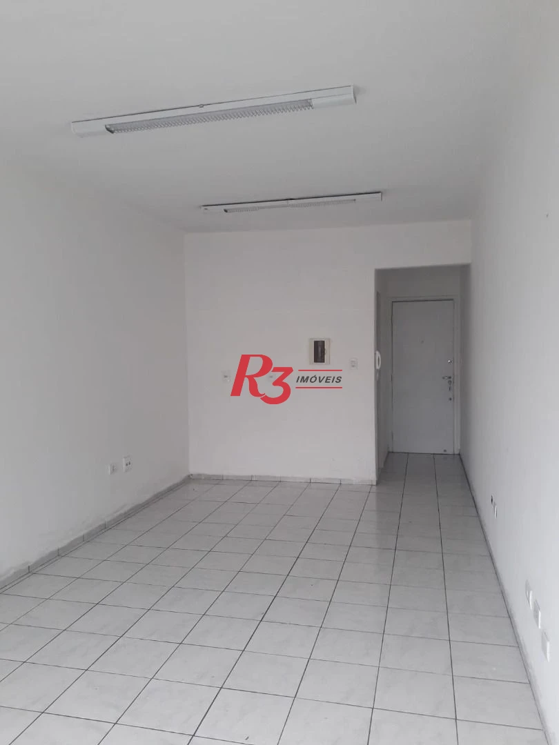 Prédio, 430 m² - venda por R$ 1.890.000,00 ou aluguel por R$ 4.255,00/mês - Centro - Santos/SP