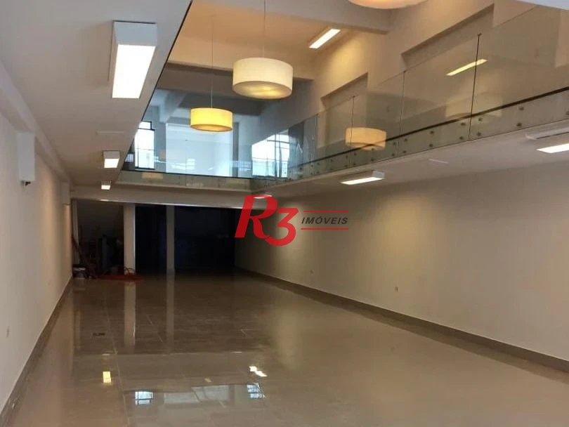Loja para alugar, 600 m² por R$ 11.000,00/mês - Centro - Santos/SP