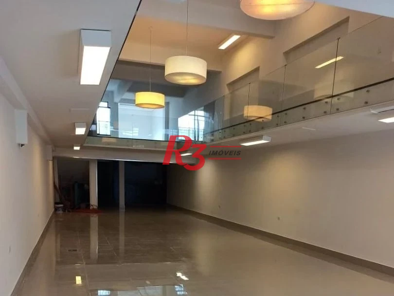Loja para alugar, 600 m² por R$ 11.000,00/mês - Centro - Santos/SP