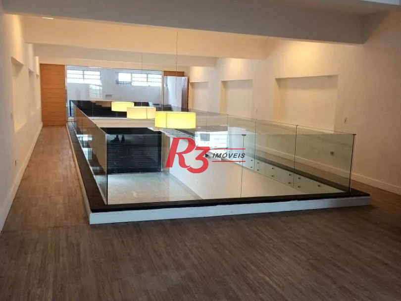 Loja para alugar, 600 m² por R$ 11.000,00/mês - Centro - Santos/SP