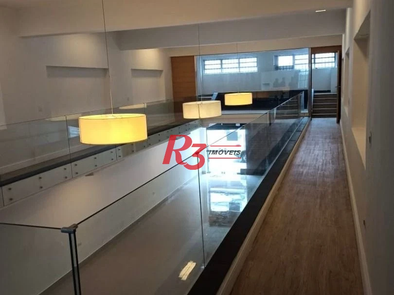 Loja para alugar, 600 m² por R$ 11.000,00/mês - Centro - Santos/SP
