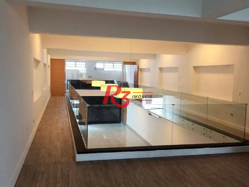 Loja para alugar, 600 m² por R$ 11.000,00/mês - Centro - Santos/SP