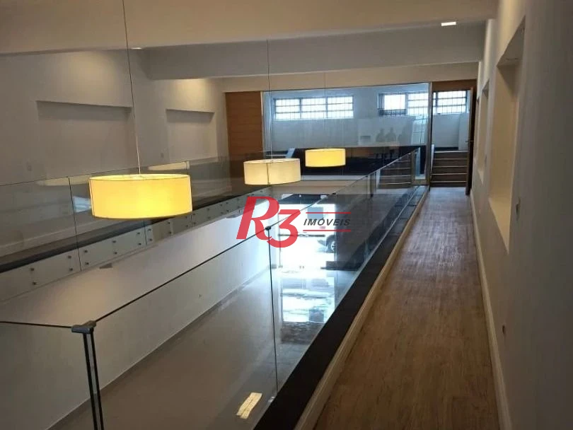Loja para alugar, 600 m² por R$ 11.000,00/mês - Centro - Santos/SP