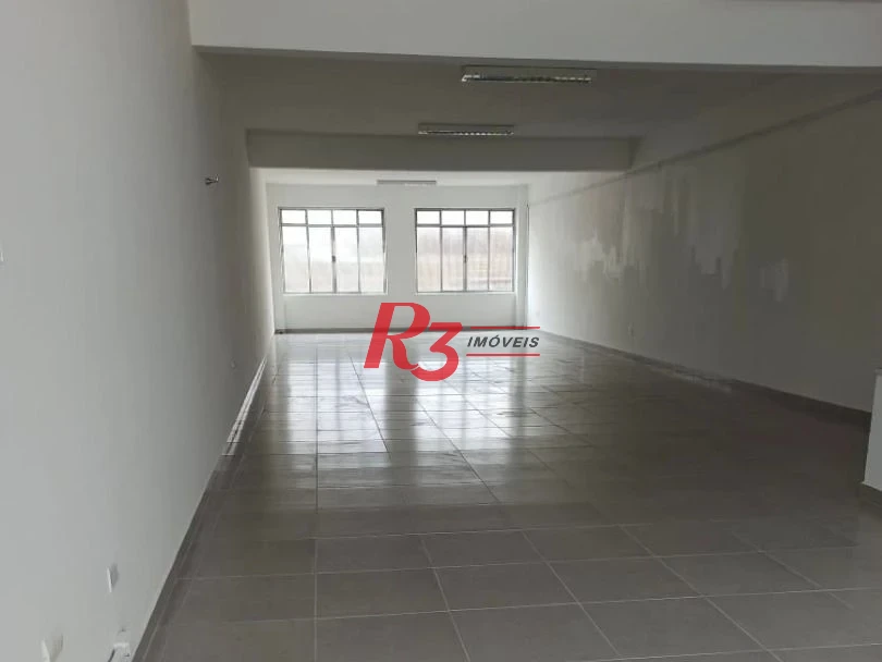 Loja para alugar, 600 m² por R$ 11.000,00/mês - Centro - Santos/SP