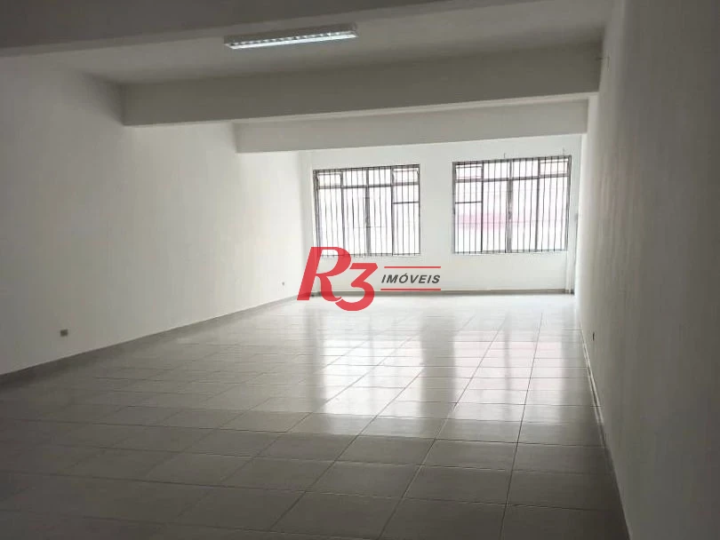 Loja para alugar, 600 m² por R$ 11.000,00/mês - Centro - Santos/SP