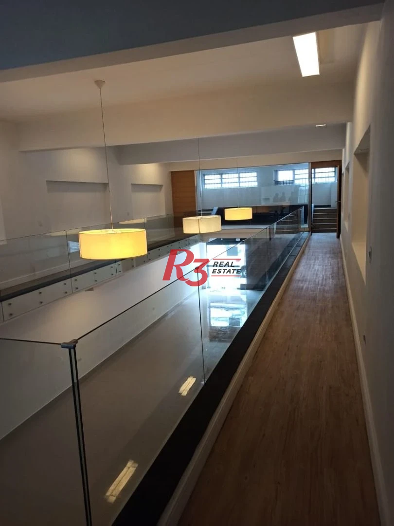 Loja para alugar, 700 m² por R$ 12.000,00/mês - Centro - Santos/SP