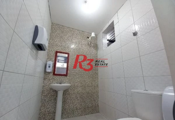 Sobrado com 3 dormitórios à venda, 240 m² por R$ 1.170.000,00 - Campo Grande - Santos/SP