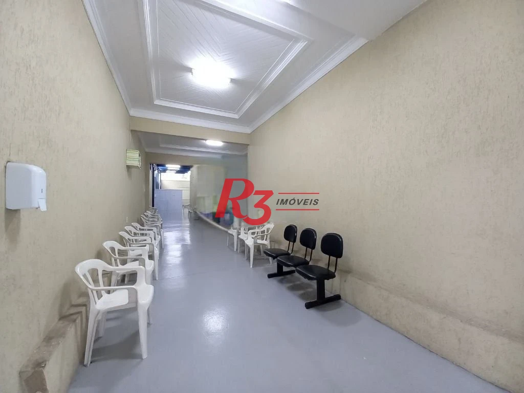 Sobrado com 3 dormitórios à venda, 240 m² por R$ 1.170.000,00 - Campo Grande - Santos/SP