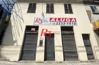 Aluga- se Galpão no bairro do Jabaquara em Santos ,$7,000 mil