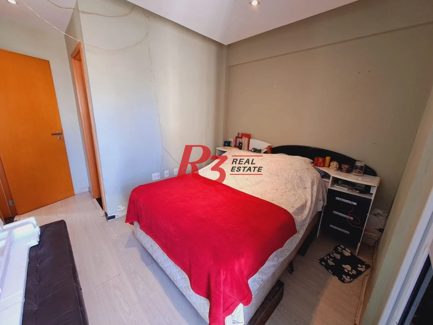 Apartamento com 2 dormitórios à venda, 75 m² por R$ 530.000,00 - Campo Grande - Santos/SP