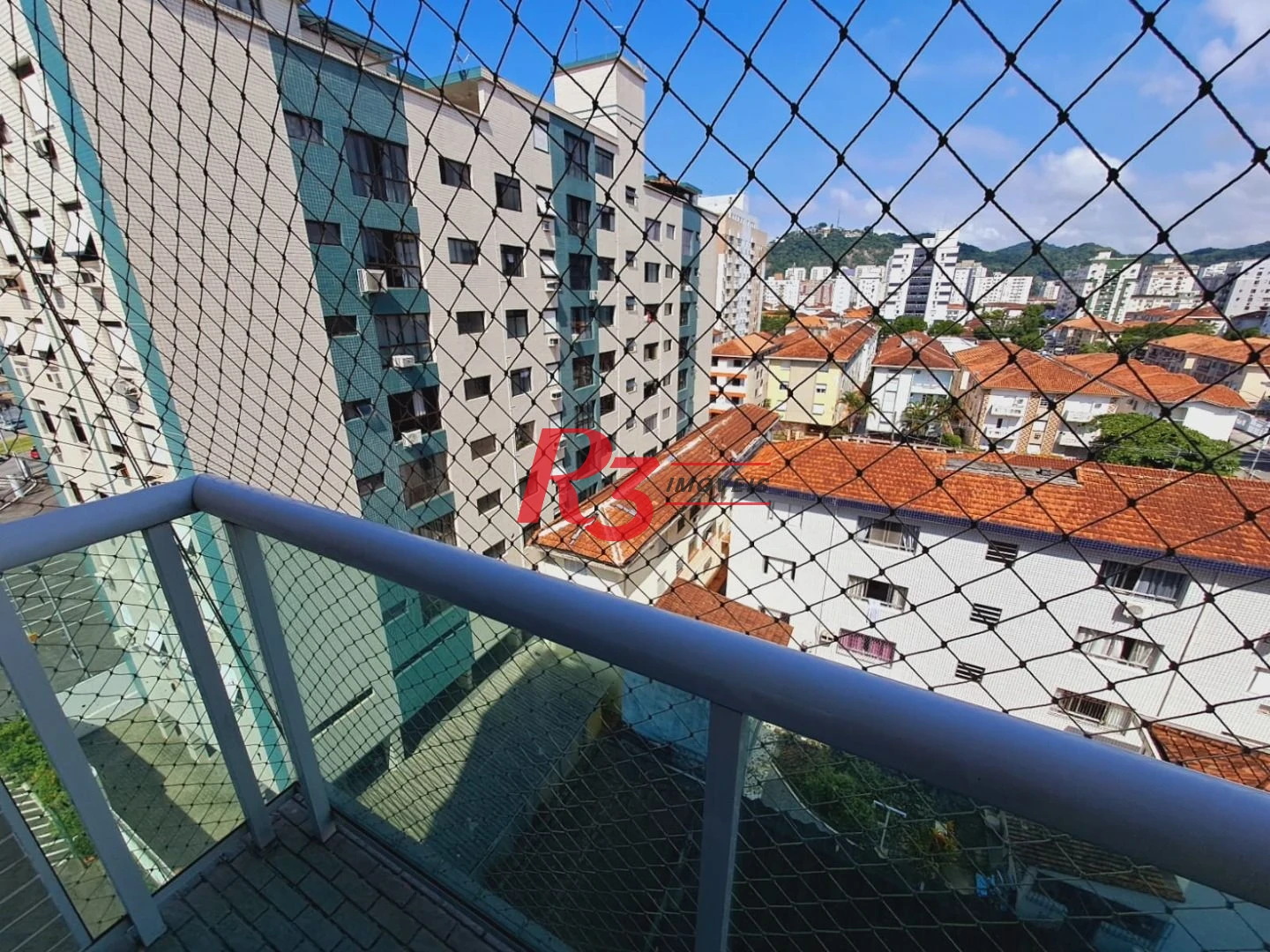 Apartamento com 2 dormitórios à venda, 75 m² por R$ 530.000,00 - Campo Grande - Santos/SP