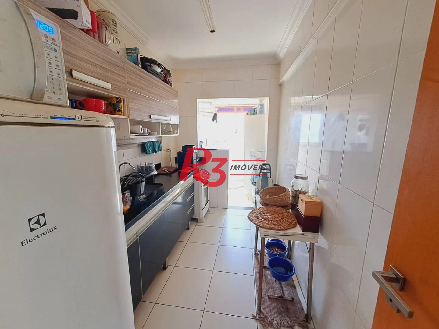 Apartamento com 2 dormitórios à venda, 75 m² por R$ 530.000,00 - Campo Grande - Santos/SP