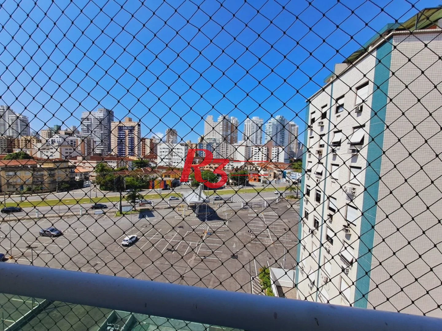 Apartamento com 2 dormitórios à venda, 75 m² por R$ 530.000,00 - Campo Grande - Santos/SP