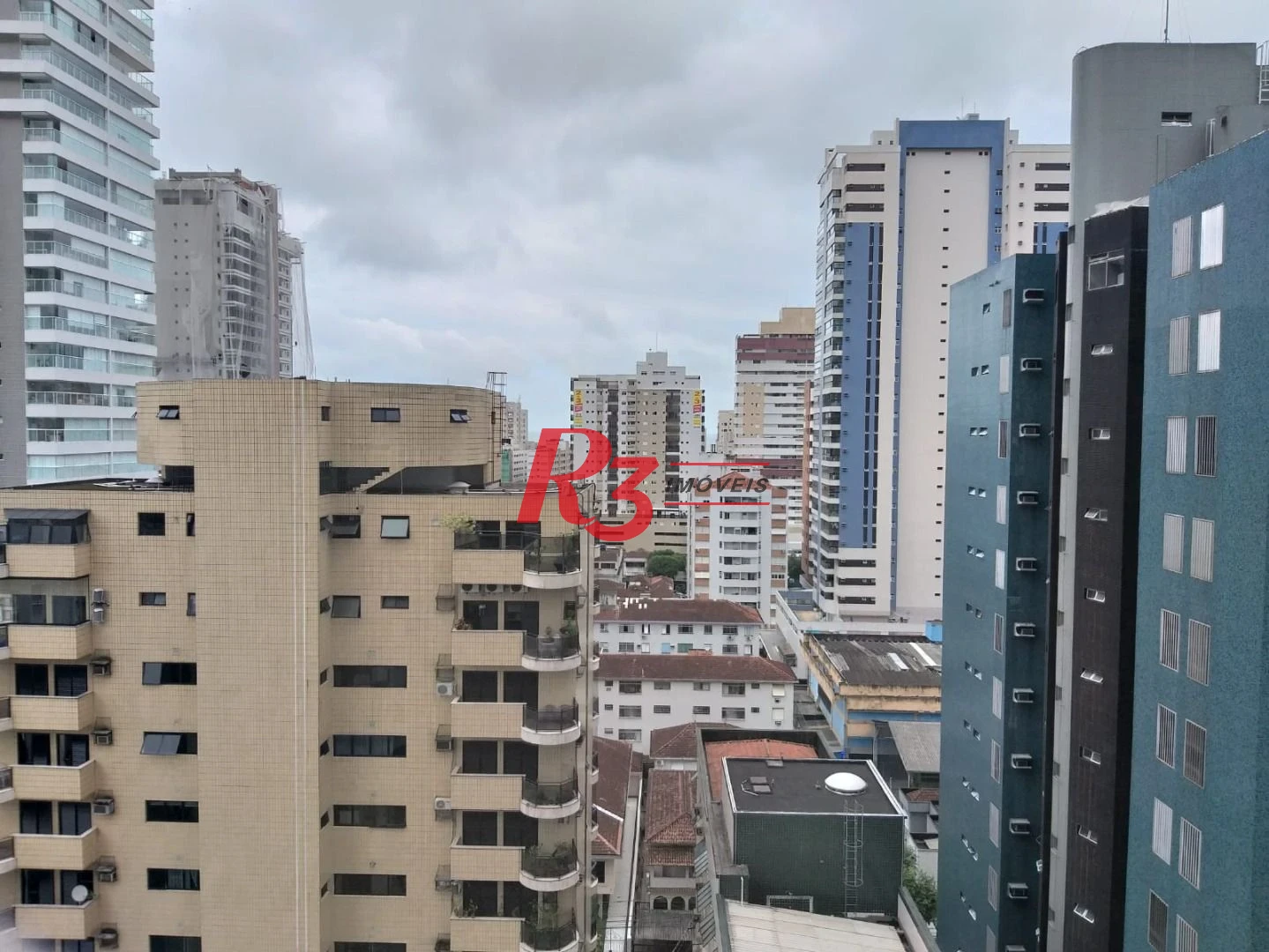 Apartamento com 3 dormitórios à venda, 130 m² por R$ 1.900.000,00 - Gonzaga - Santos/SP