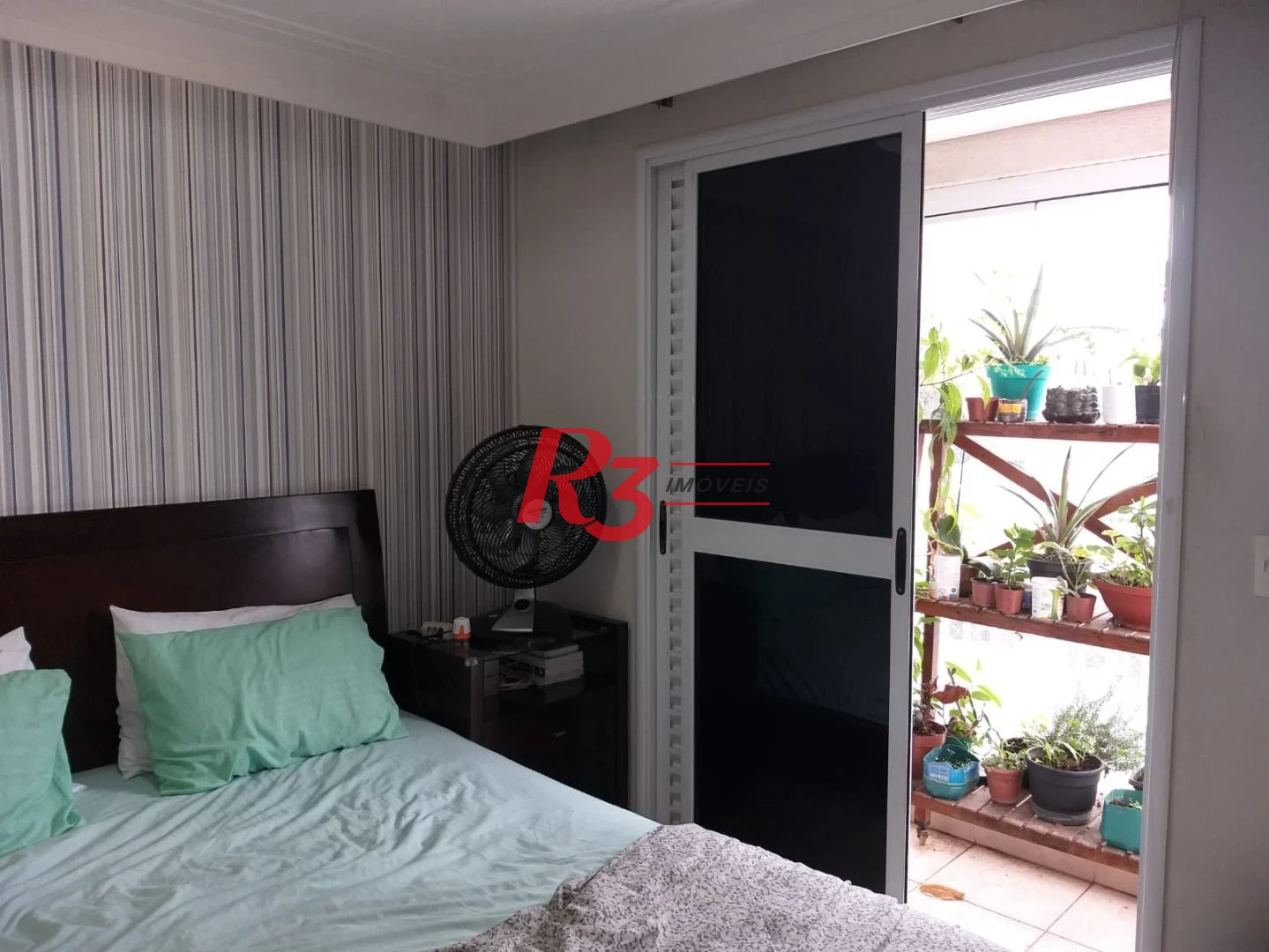 Apartamento com 3 dormitórios à venda, 130 m² por R$ 1.900.000,00 - Gonzaga - Santos/SP