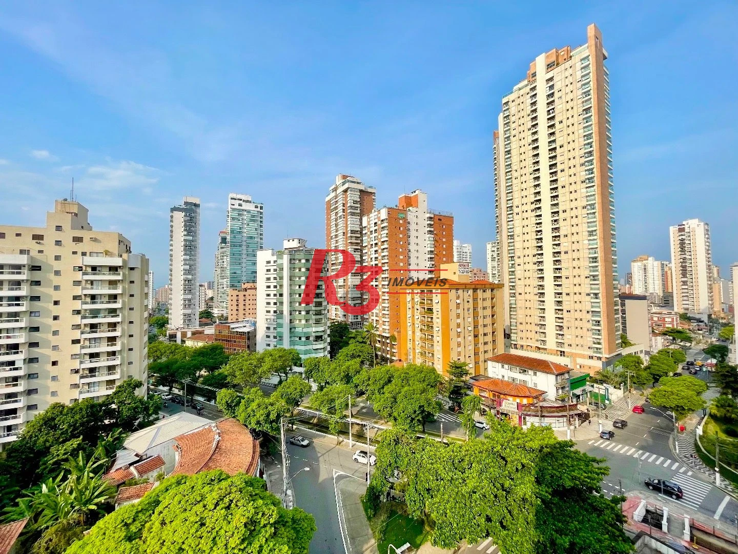 Cobertura à venda, 263 m² por R$ 1.600.000,00 - Boqueirão - Santos/SP
