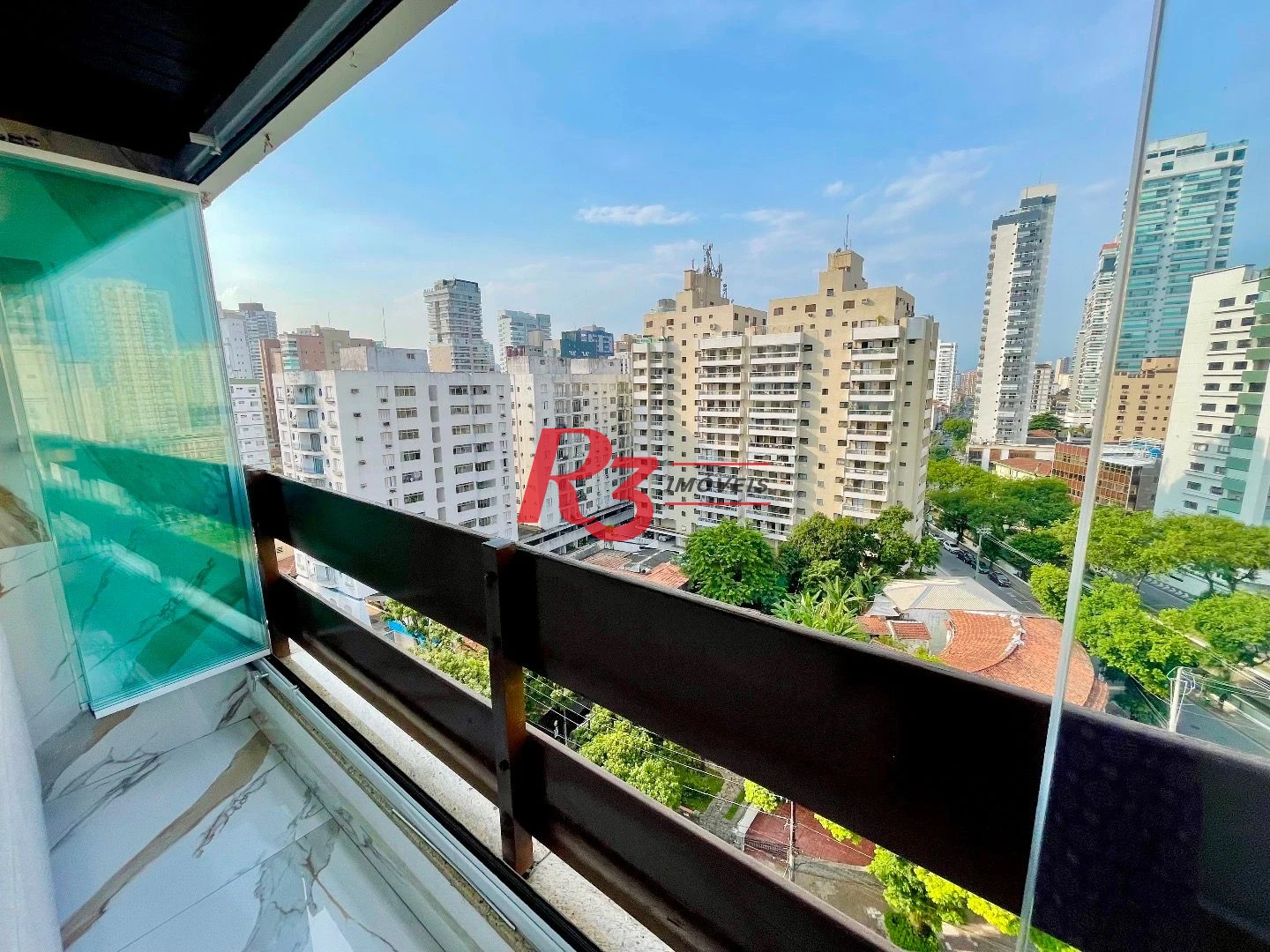 Cobertura à venda, 263 m² por R$ 1.600.000,00 - Boqueirão - Santos/SP