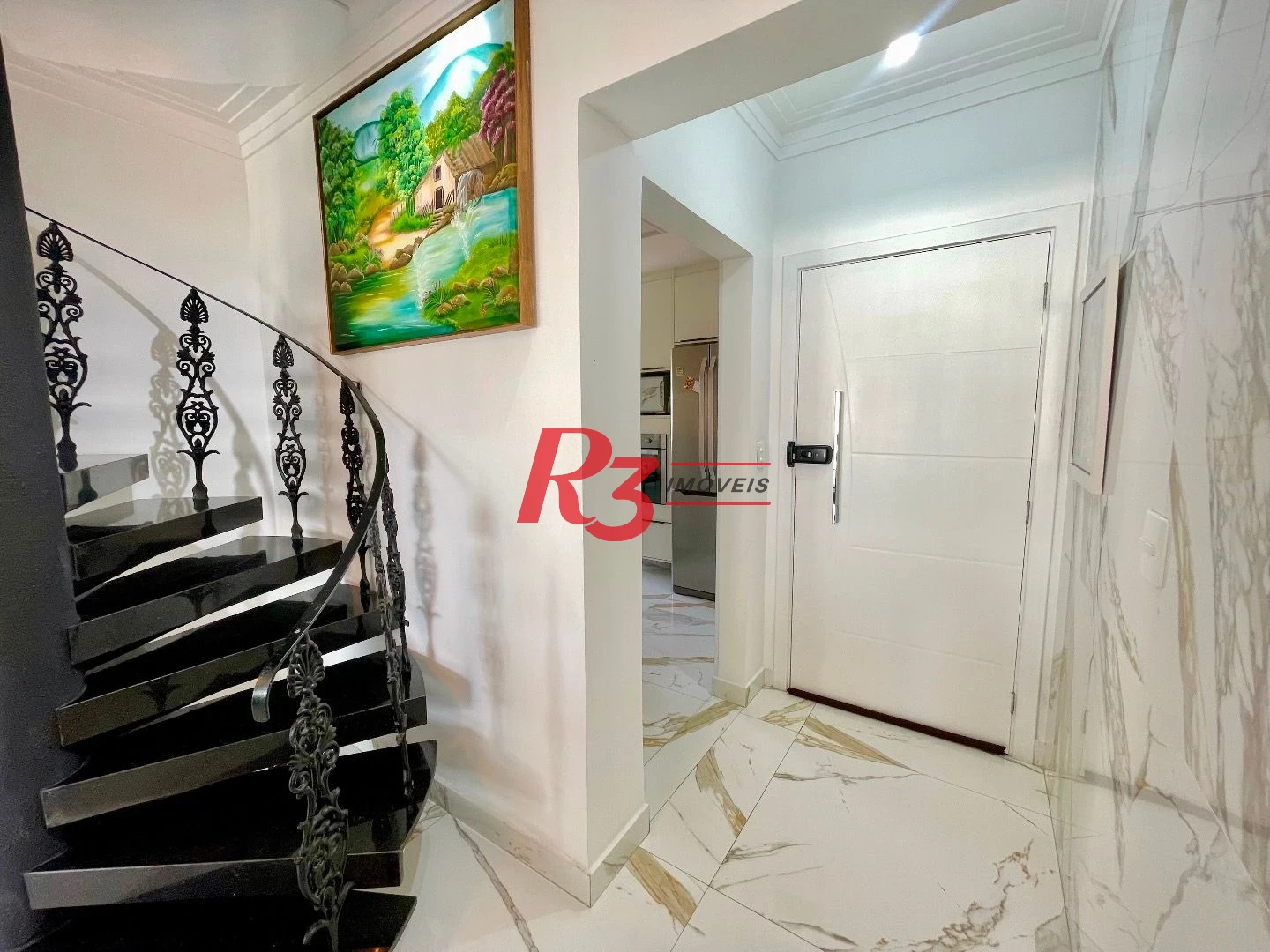 Cobertura à venda, 263 m² por R$ 1.600.000,00 - Boqueirão - Santos/SP