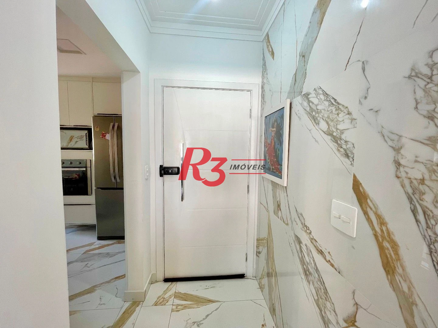 Cobertura à venda, 263 m² por R$ 1.600.000,00 - Boqueirão - Santos/SP