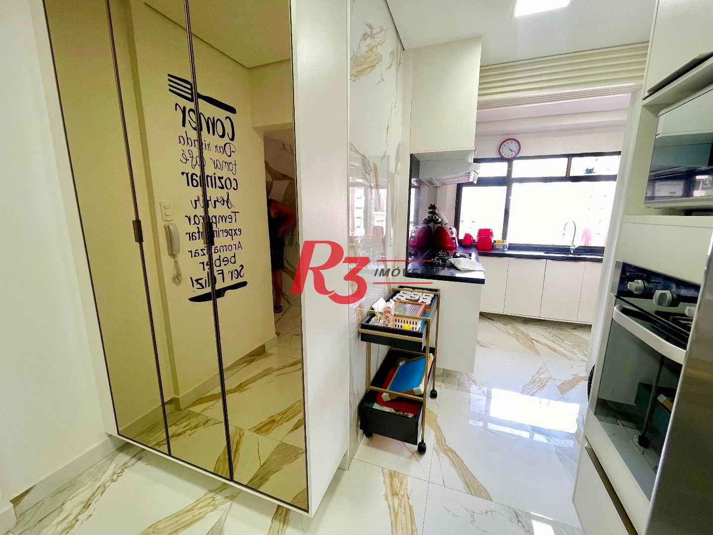 Cobertura à venda, 263 m² por R$ 1.600.000,00 - Boqueirão - Santos/SP