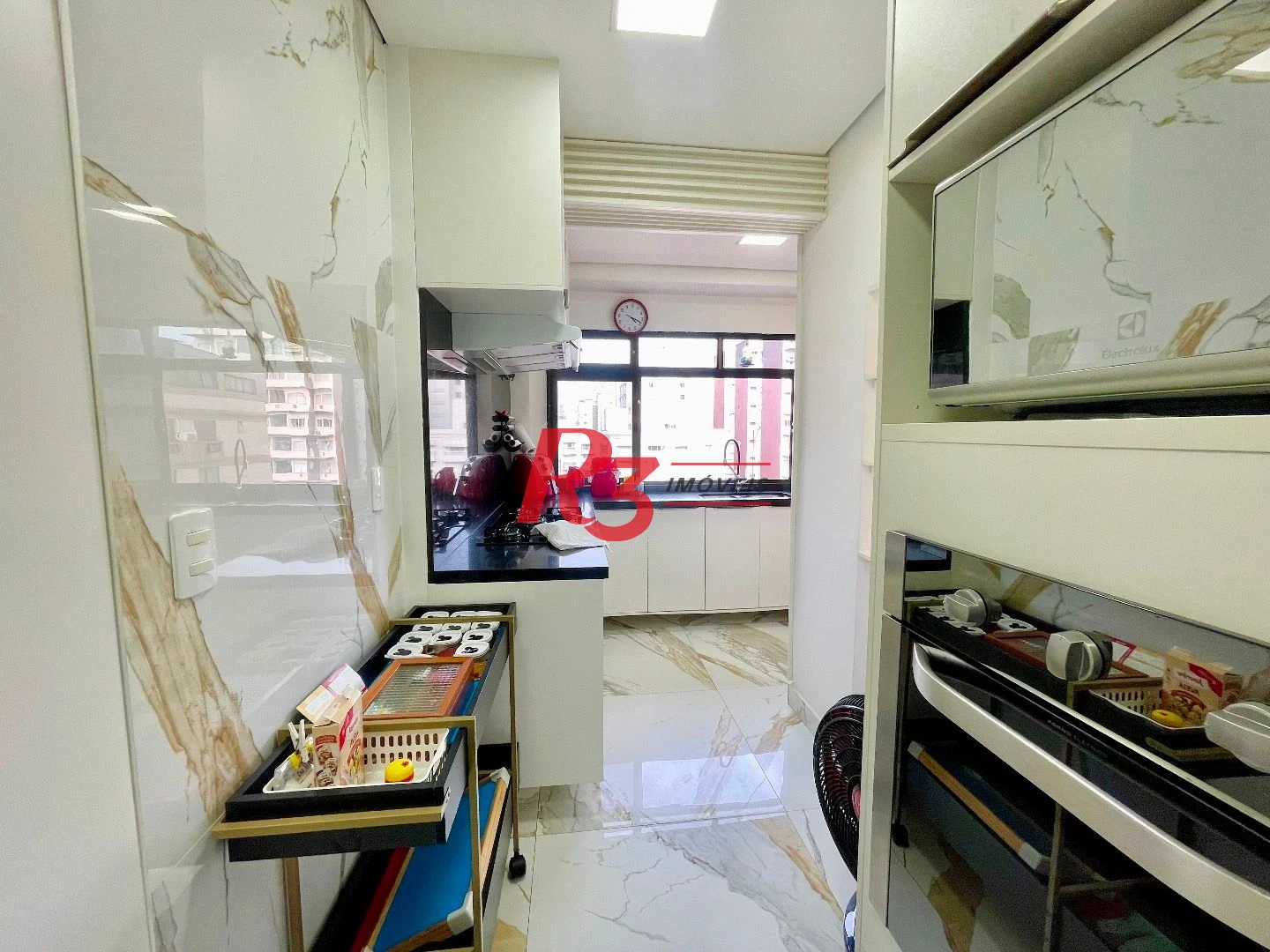 Cobertura à venda, 263 m² por R$ 1.600.000,00 - Boqueirão - Santos/SP