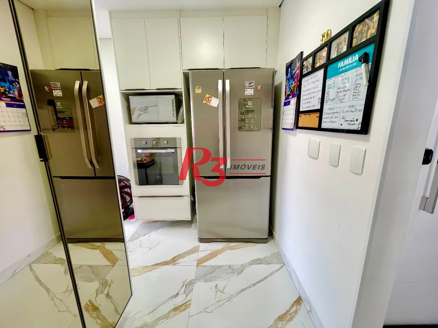 Cobertura à venda, 263 m² por R$ 1.600.000,00 - Boqueirão - Santos/SP