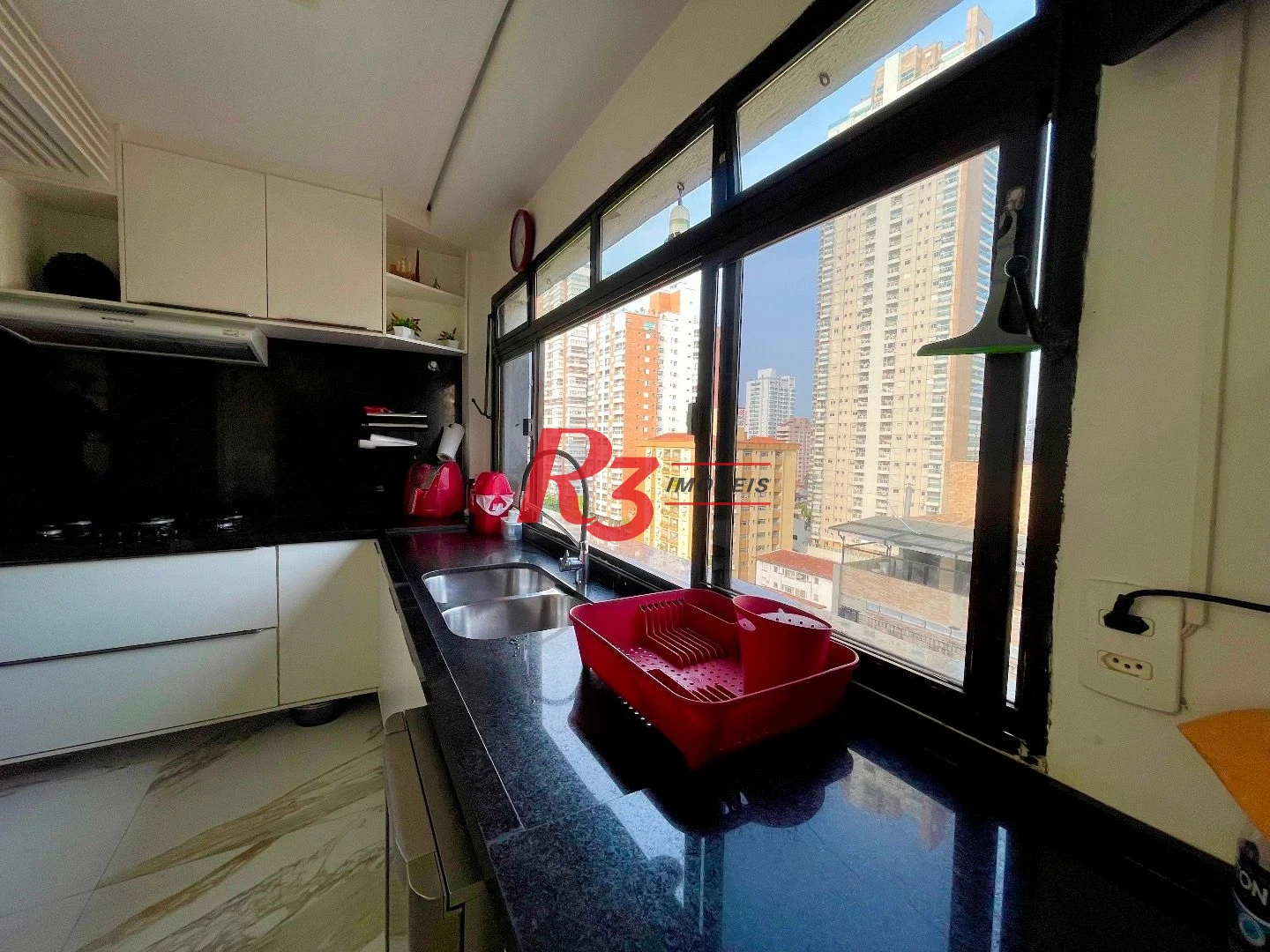 Cobertura à venda, 263 m² por R$ 1.600.000,00 - Boqueirão - Santos/SP