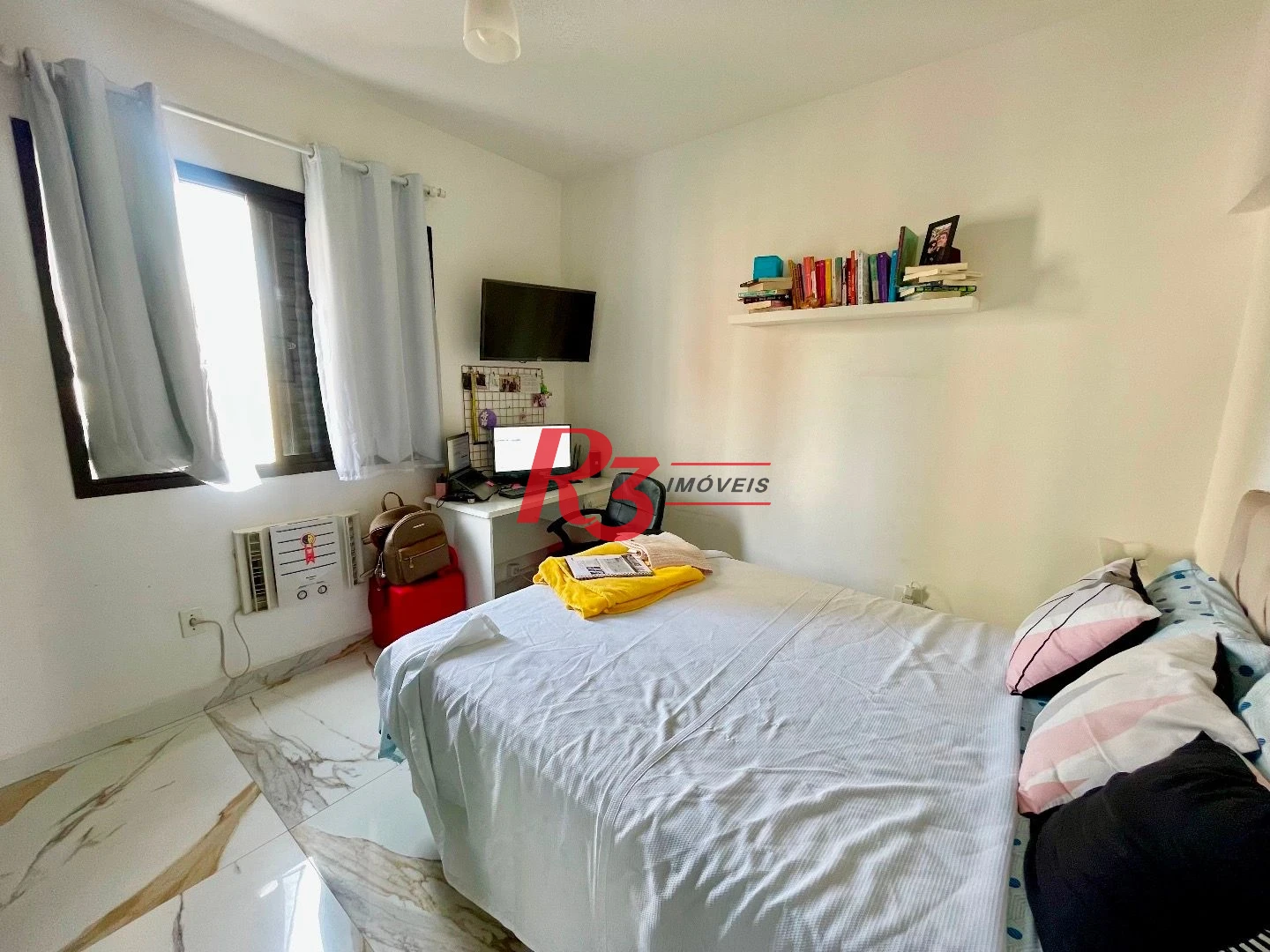 Cobertura à venda, 263 m² por R$ 1.600.000,00 - Boqueirão - Santos/SP