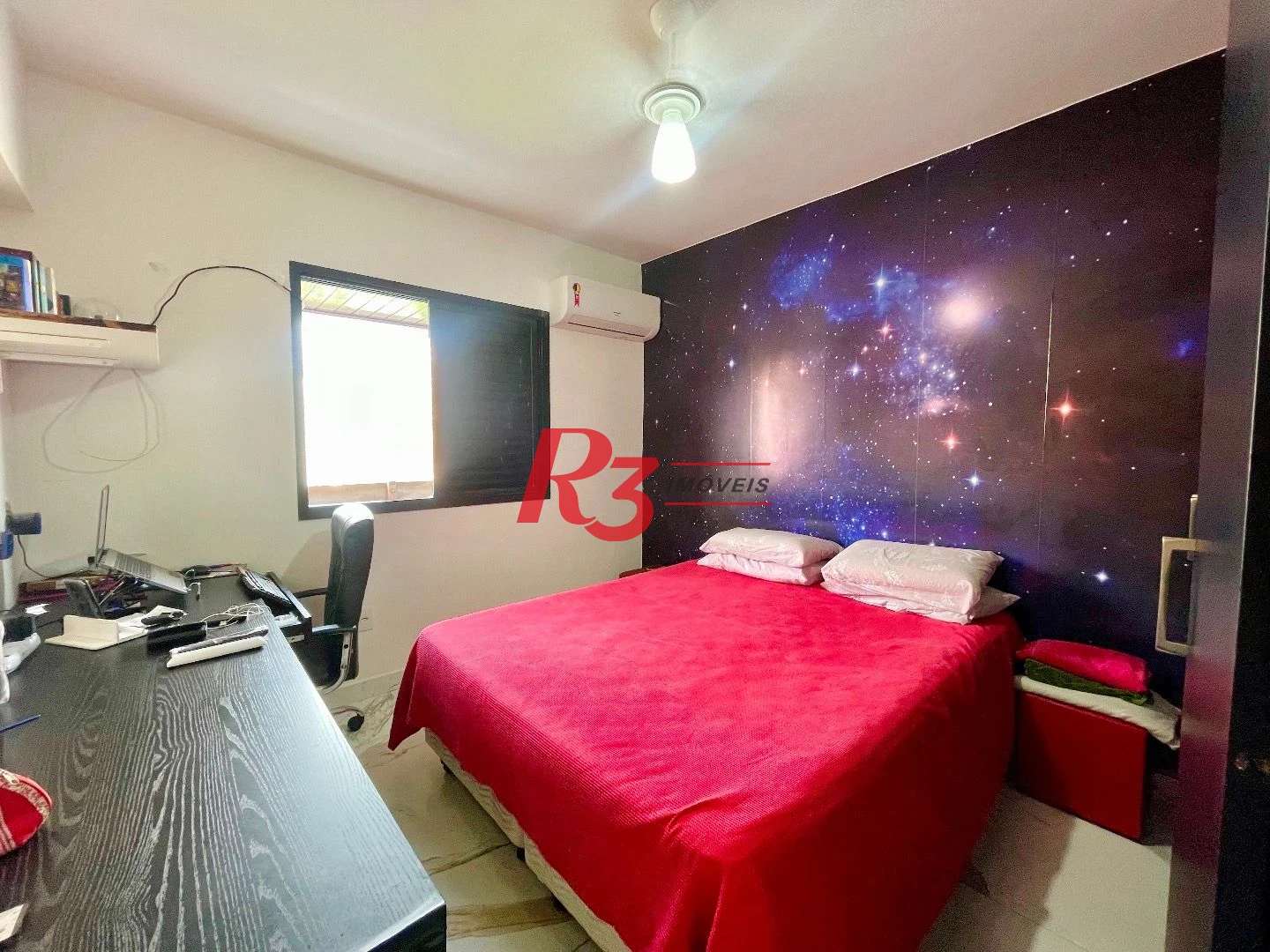 Cobertura à venda, 263 m² por R$ 1.600.000,00 - Boqueirão - Santos/SP