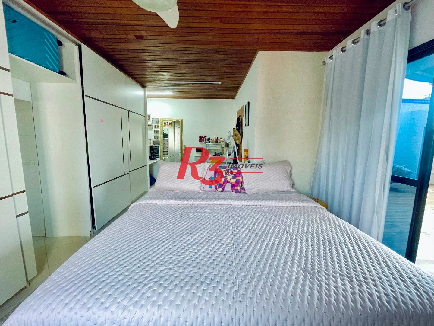 Cobertura à venda, 263 m² por R$ 1.600.000,00 - Boqueirão - Santos/SP