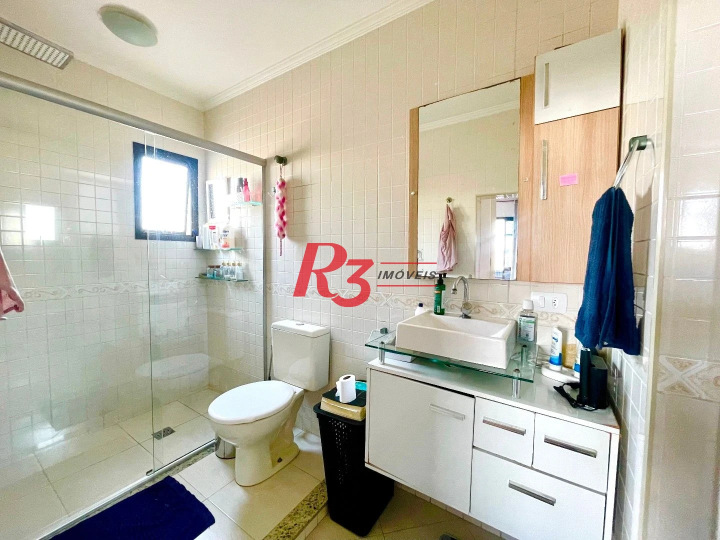 Cobertura à venda, 263 m² por R$ 1.600.000,00 - Boqueirão - Santos/SP