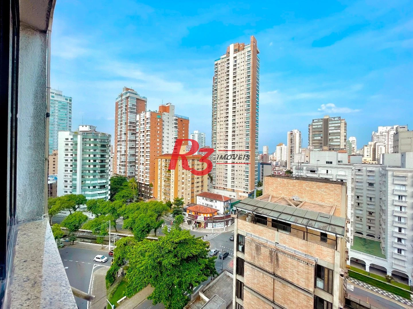 Cobertura à venda, 263 m² por R$ 1.600.000,00 - Boqueirão - Santos/SP