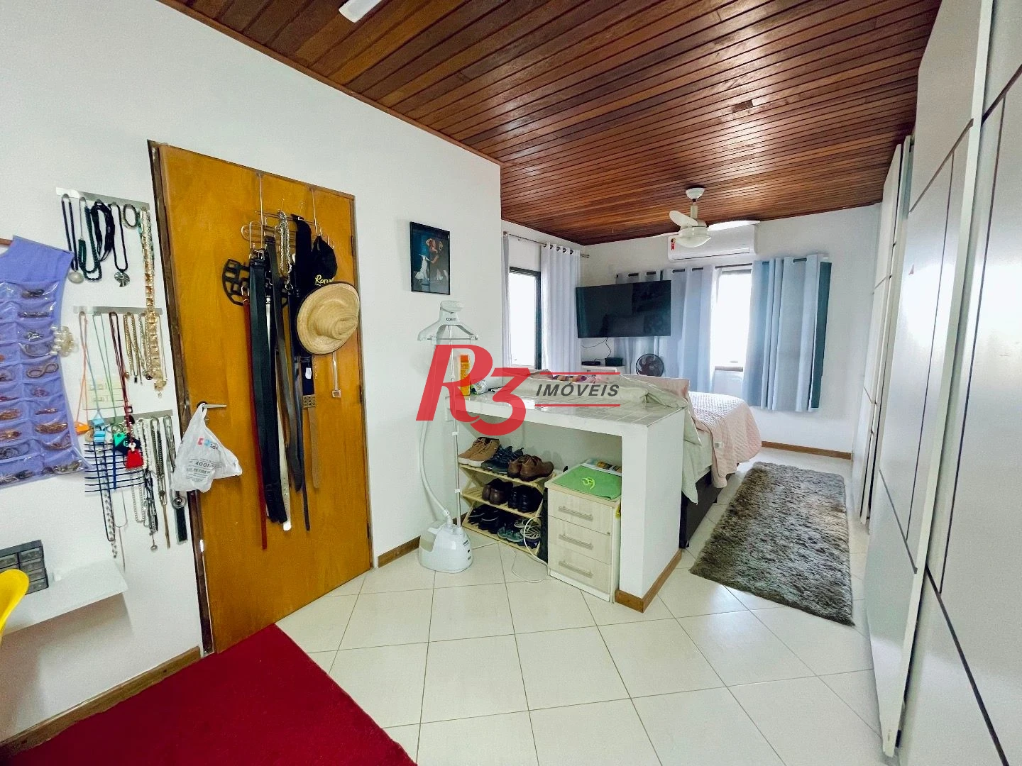 Cobertura à venda, 263 m² por R$ 1.600.000,00 - Boqueirão - Santos/SP