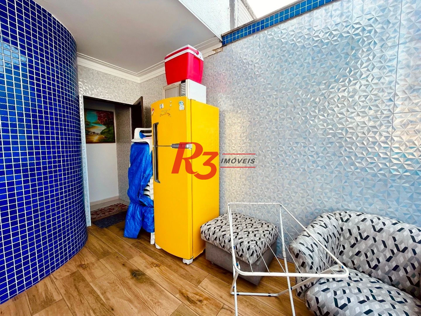 Cobertura à venda, 263 m² por R$ 1.600.000,00 - Boqueirão - Santos/SP