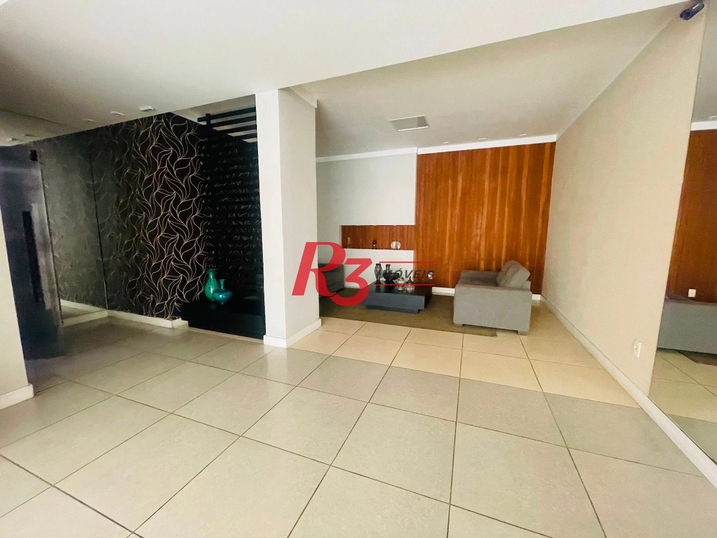 Cobertura à venda, 263 m² por R$ 1.600.000,00 - Boqueirão - Santos/SP
