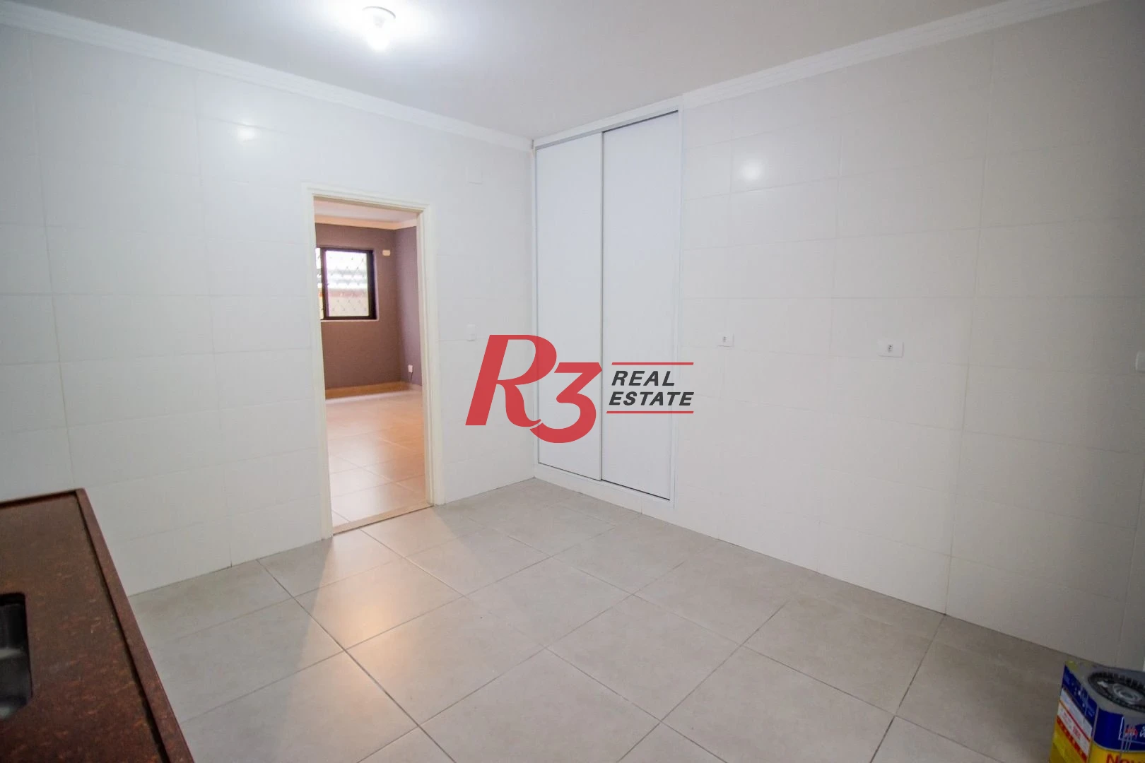 Apartamento com 3 dormitórios para alugar, 99 m² por R$ 3.000,01/mês - Campo Grande - Santos/SP