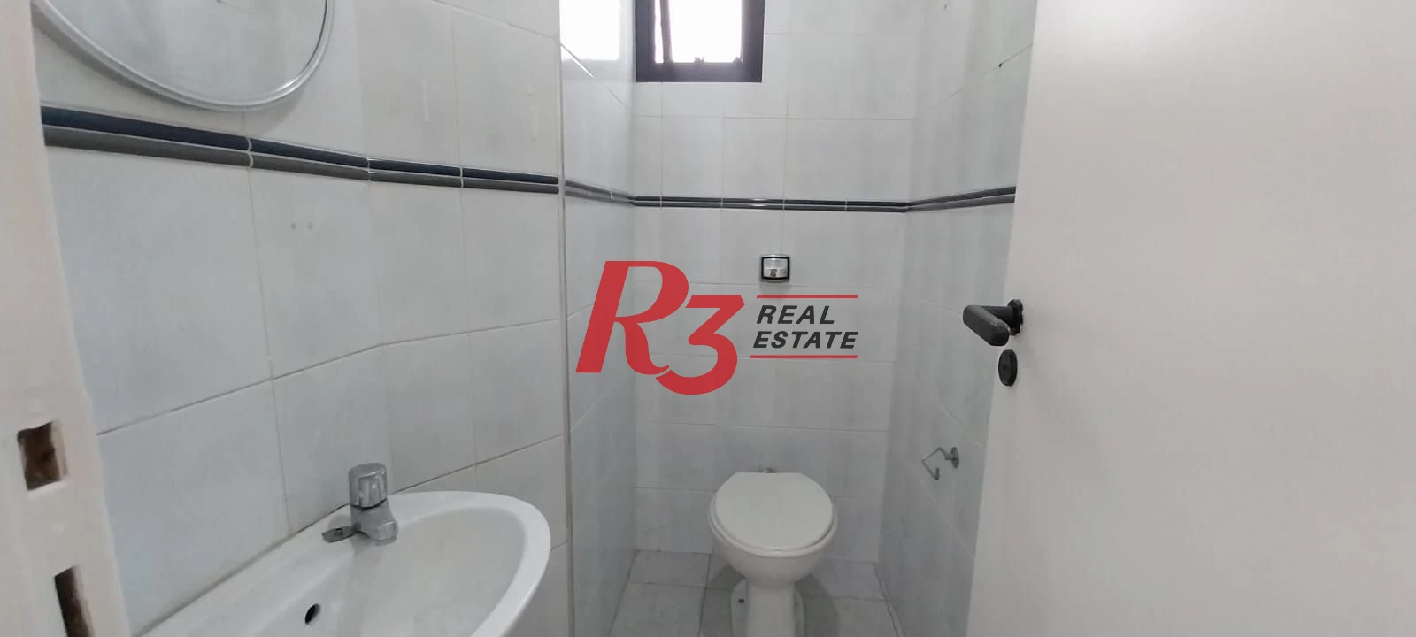 Sala para alugar, 55 m² por R$ 3.500,00/mês - Campo Grande - Santos/SP
