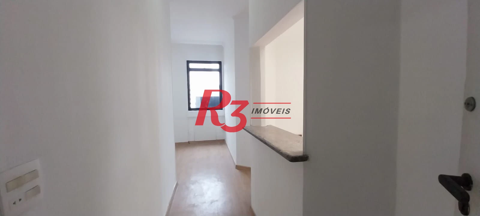 Sala, 64 m² - venda por R$ 640.000,00 ou aluguel por R$ 4.878,00/mês - Campo Grande - Santos/SP