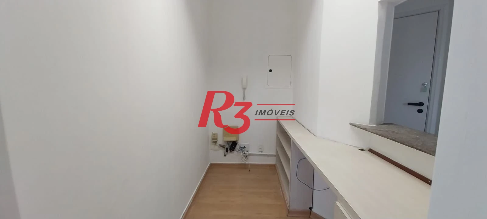 Sala, 64 m² - venda por R$ 640.000,00 ou aluguel por R$ 4.878,00/mês - Campo Grande - Santos/SP