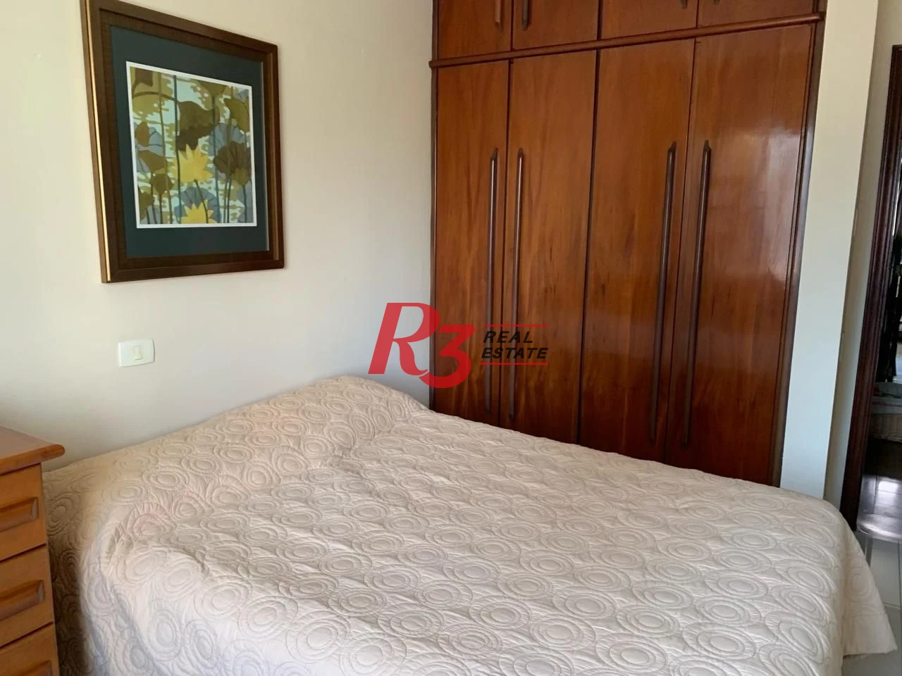 Apartamento com 3 dormitórios à venda, 160 m² por R$ 1.030.000,00 - Boqueirão - Santos/SP
