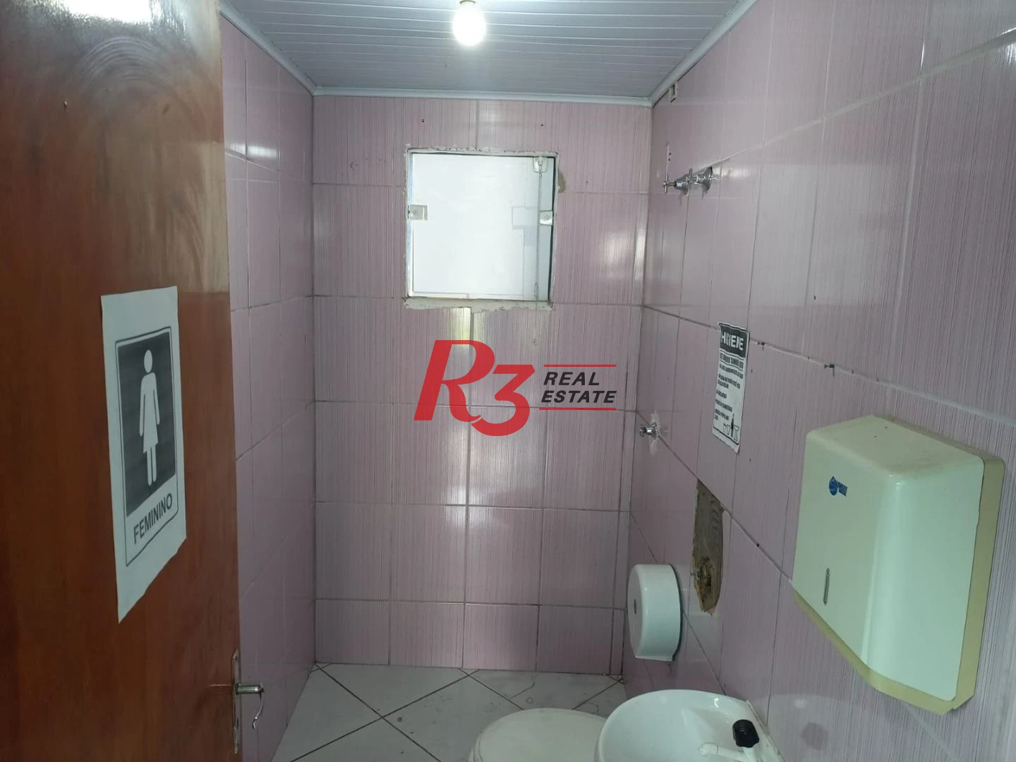 Terreno à venda, 3600 m² por R$ 6.200.000,00 - Catiapoã - São Vicente/SP