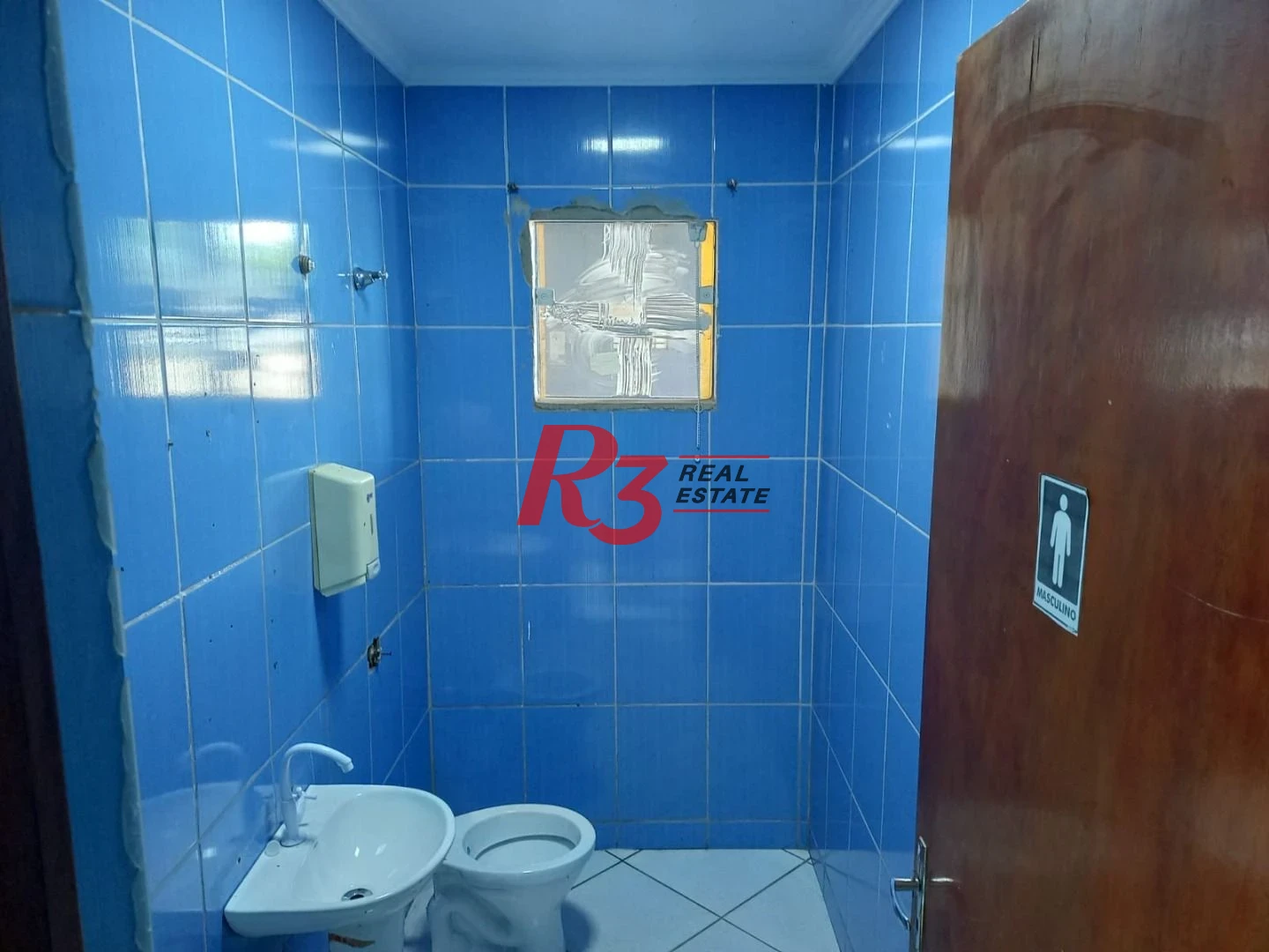 Terreno à venda, 3600 m² por R$ 6.200.000,00 - Catiapoã - São Vicente/SP